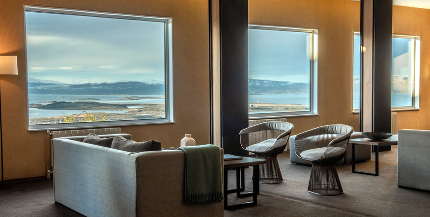 Los Acebos Ushuaia Hotel propone disfrutar del esquí en Cerro Castor