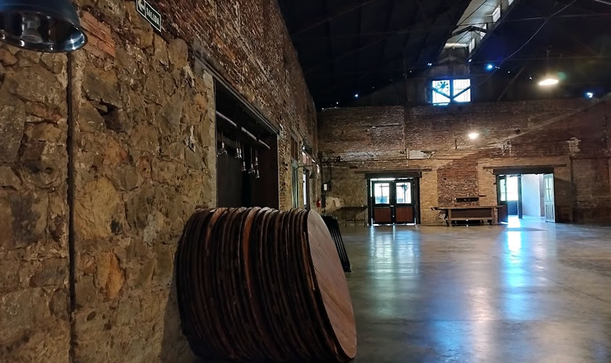 Bodegas Robinson