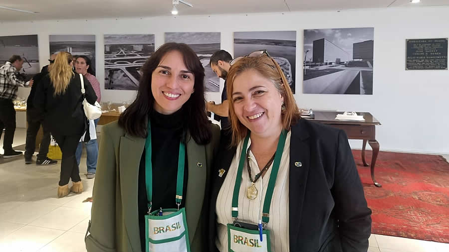 Cabo Frío se presentó en Buenos Aires
