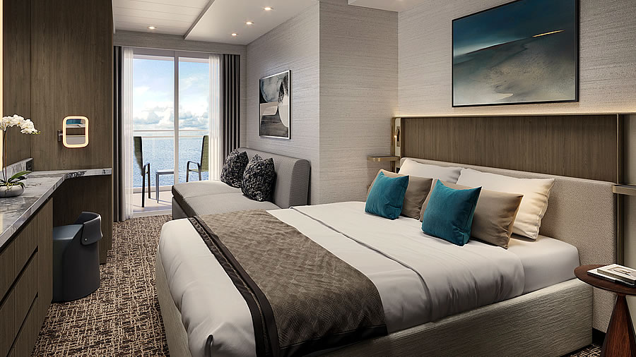 Norwegian Cruise Line anuncia mejoras en el Norwegian Epic y el Pride of America