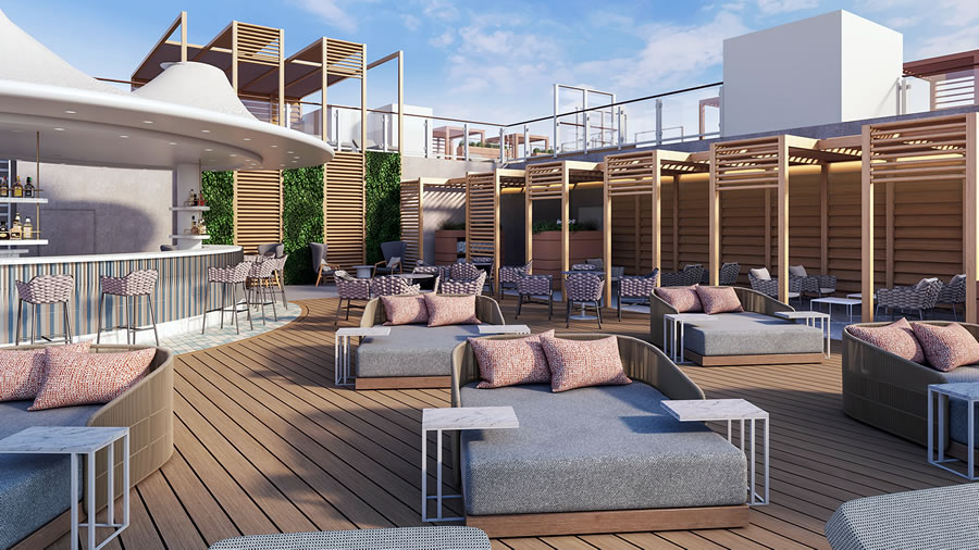 Norwegian Cruise Line anuncia mejoras en el Norwegian Epic y el Pride of America