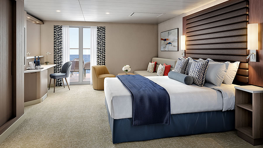Norwegian Cruise Line anuncia mejoras en el Norwegian Epic y el Pride of America