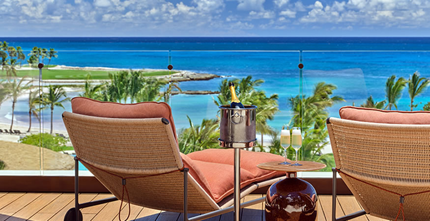 San Regis Cap Cana Resort