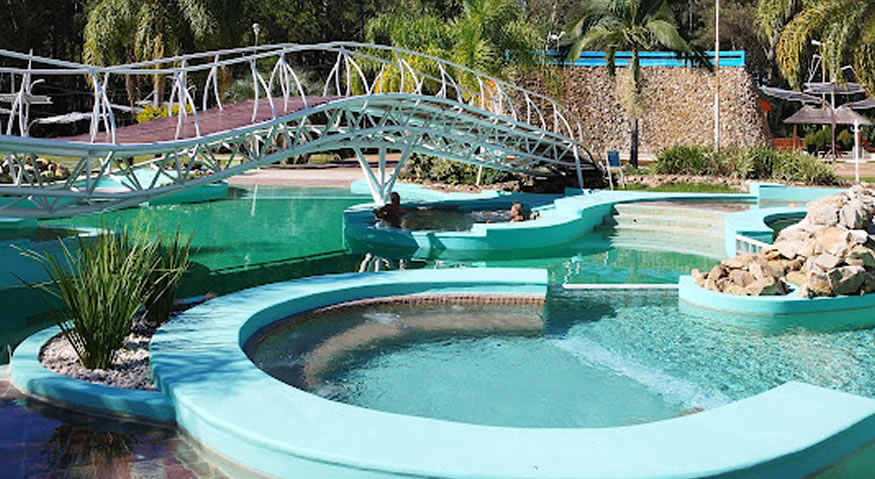 Termas en Concordia