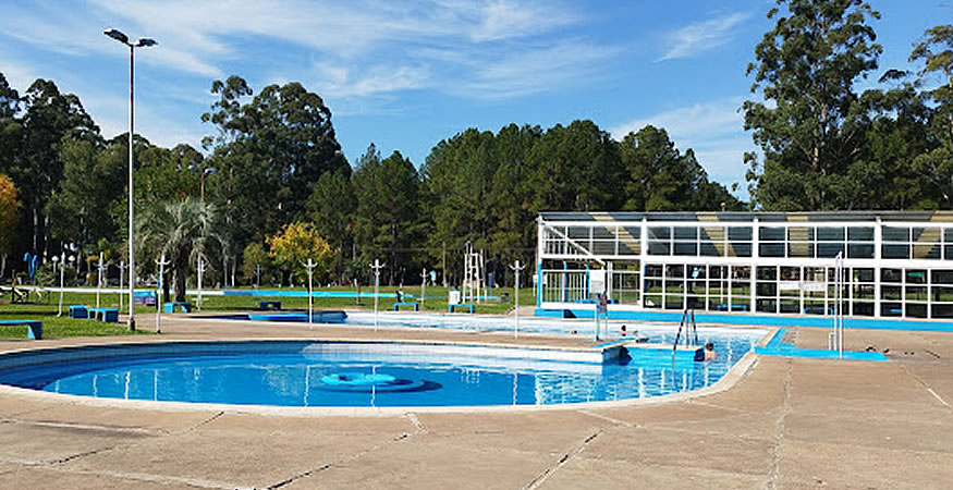 Termas en Concordia