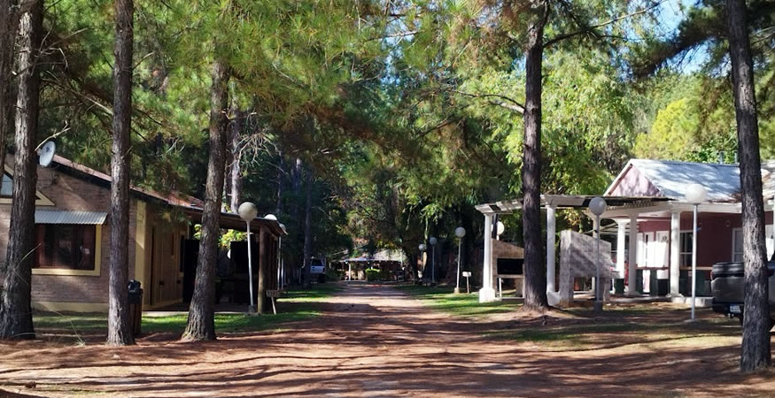 Termas en Concordia