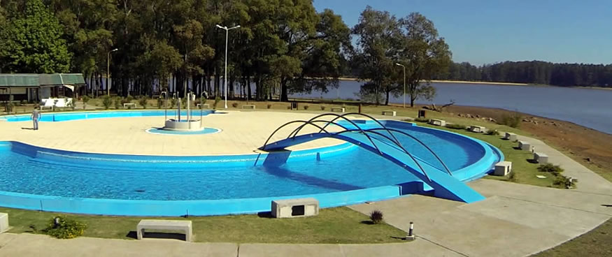 Termas en Concordia