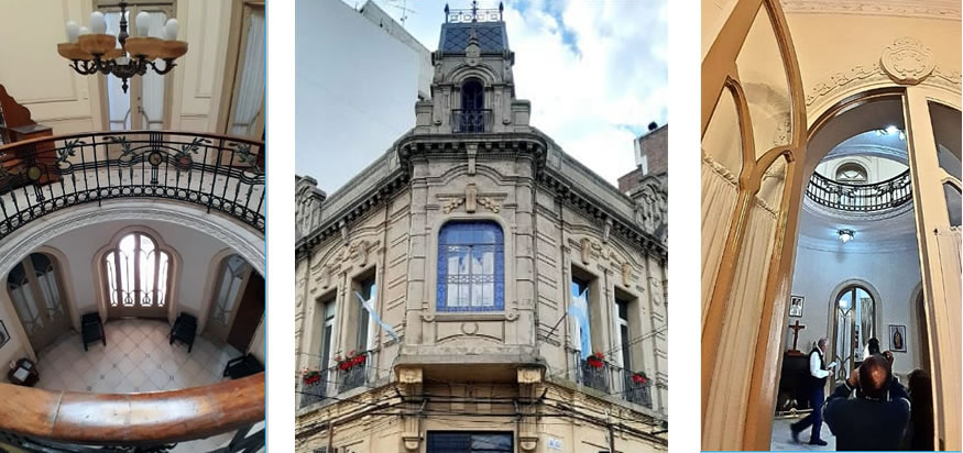 Art Nouveau en Concordia
