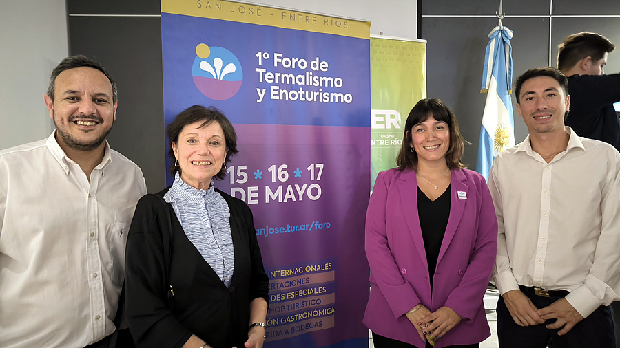 Lanzamiento Temporada Turística 2025 de la Microrregión Tierra de Palmares