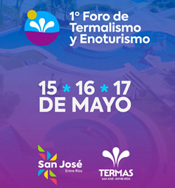 Foro Termalismo Enoturismo