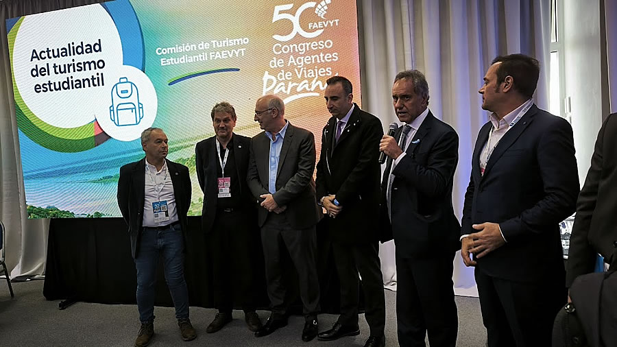 El Turismo Estudiantil es clave para el futuro turístico
