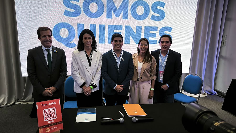 San Juan se suma al Registro Federal de Agencias de Viajes impulsado por FAEVYT