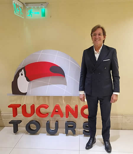 Tucano Tours celebró una edición récord de su workshop de aéreos con fuerte respaldo del sector