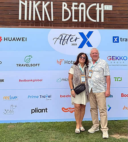 Destefanis Travel participó en Con-X 2025: tecnología, innovación y alianzas estratégicas para el futuro del turismo