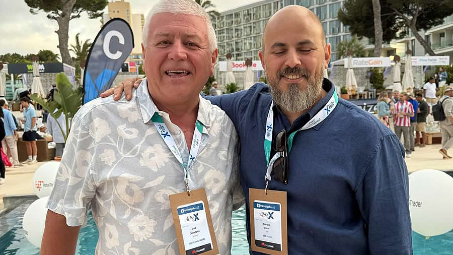 Destefanis Travel participó en Con-X 2025: tecnología, innovación y alianzas estratégicas para el futuro del turismo