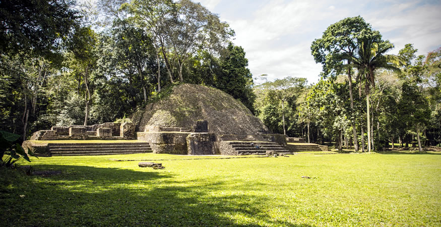 Belize Arqueologia Patrimonio Maya