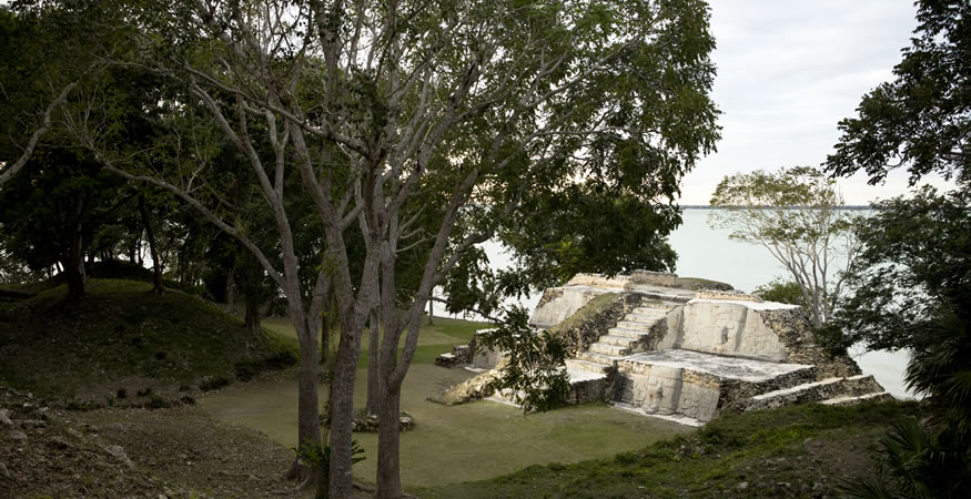 Belize Arqueologia Patrimonio Maya