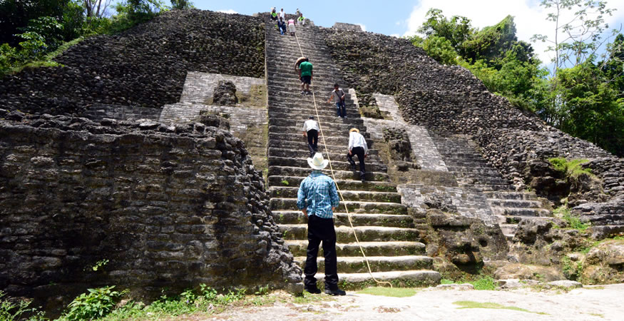 Belize Arqueologia Patrimonio Maya