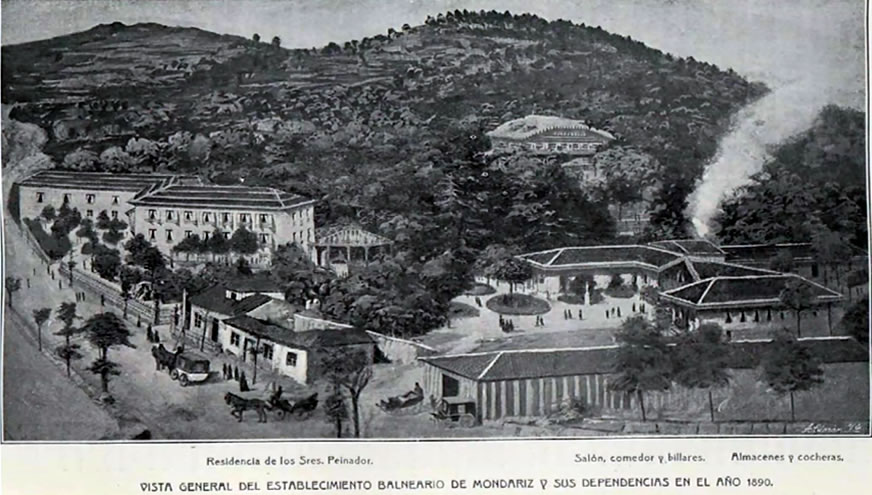Termas de Mondariz