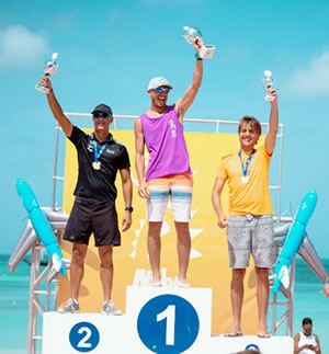 Llega a Aruba la KLM Maratón