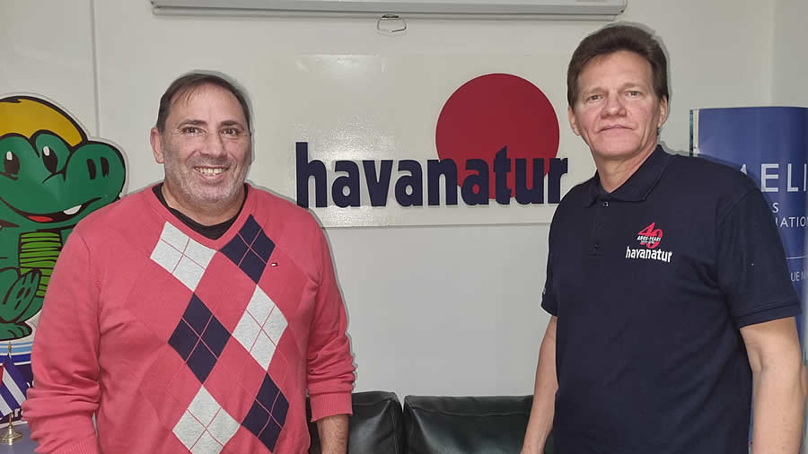 Havanatur refuerza su liderazgo en Cuba con nuevos vuelos chárter, propuestas personalizadas y una apuesta a la diversificación de productos