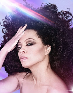 Star of the Seas - Royal Caribbean Diana Ross Madrina