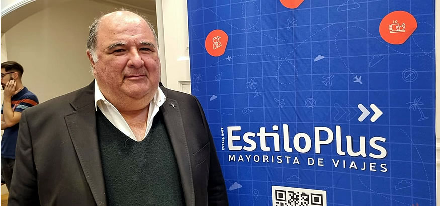 Marcelo Tolivia - Estilo Plus