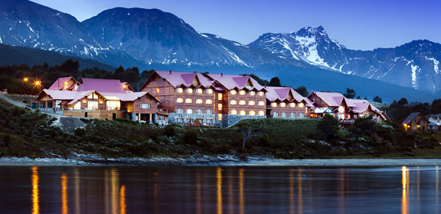 Hoteles Invierno 2025 - American . Loi Suites -Cauquenes