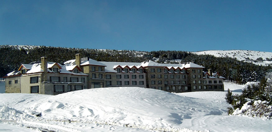 Hoteles Invierno 2025 - American . Loi Suites -Cauquenes