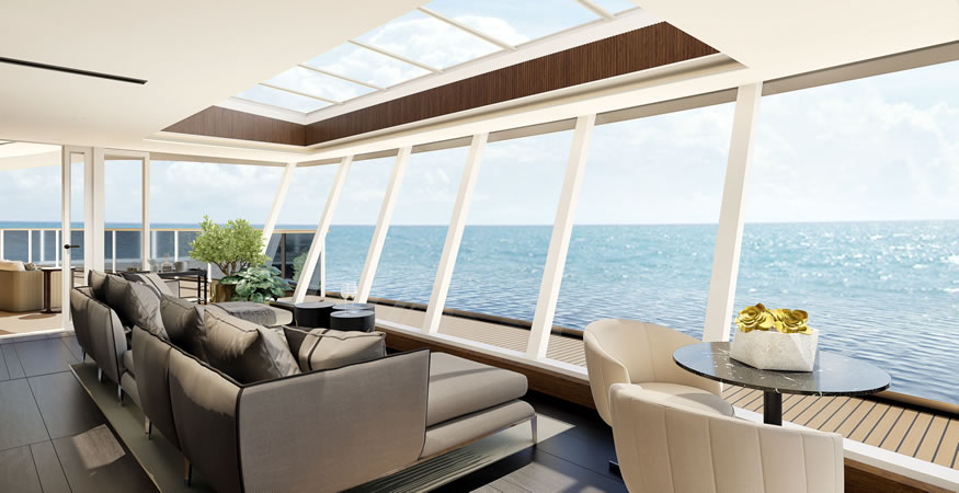 Skyview Regent Suite