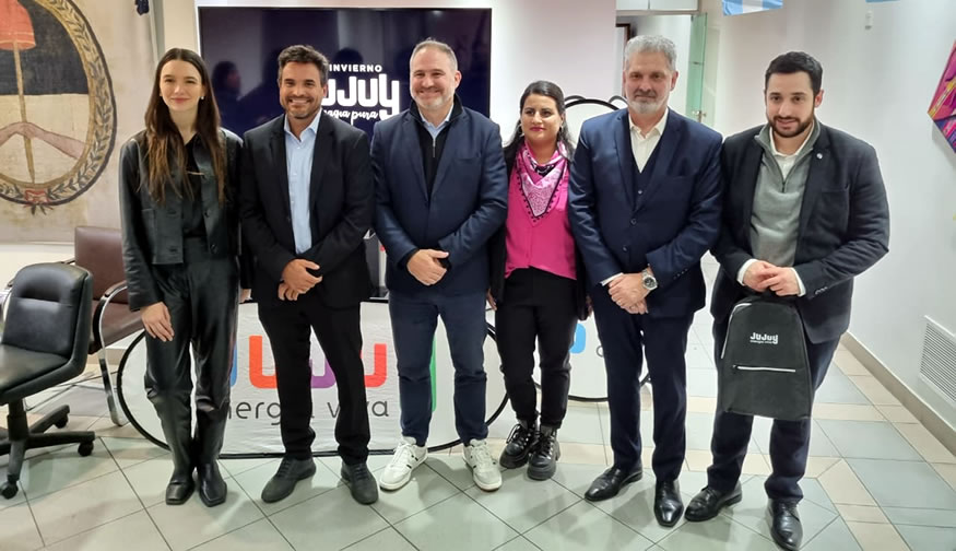 Jujuy lanzó su Temporada de Invierno 2025 en Buenos Aires