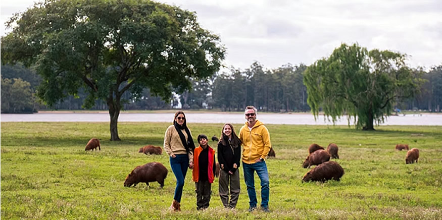 Entre Rios Invierno 2025 Presentación en Buenos Aires