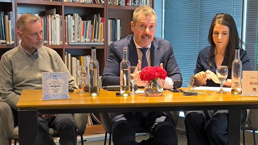 Madrid e Iberia apuntan alto: plan de expansión, más rutas y Argentina como socio clave