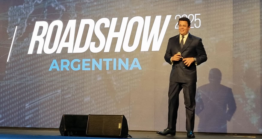 República Dominicana realizó su segundo Roadshow en Buenos Aires en este 2025