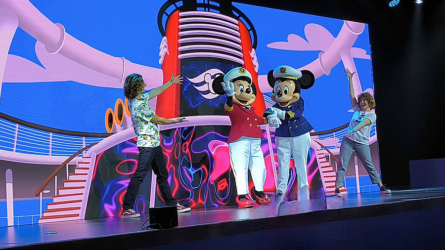 Disney Destinations reunió a los Agentes de Sueños en Buenos Aires con un evento lleno de magia y novedades