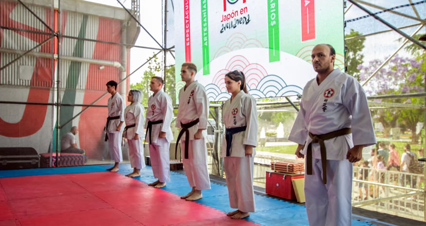 Japón en Avellaneda