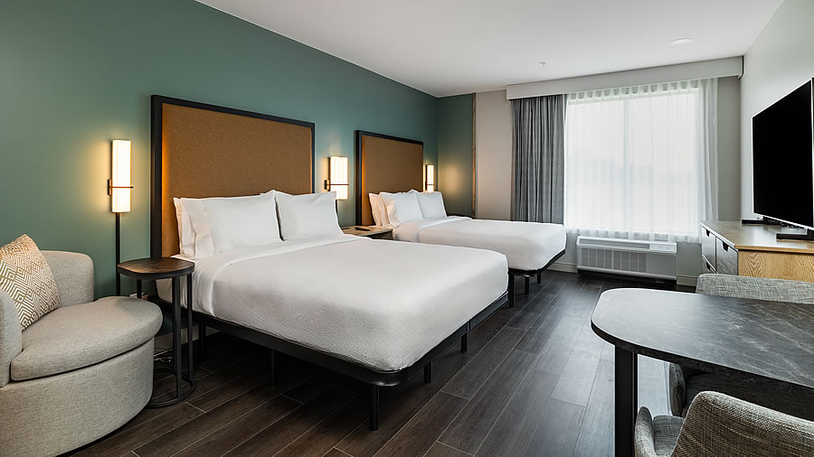 Hilton abre el primer hotel LivSmart Studios en Tullahoma, Tennessee