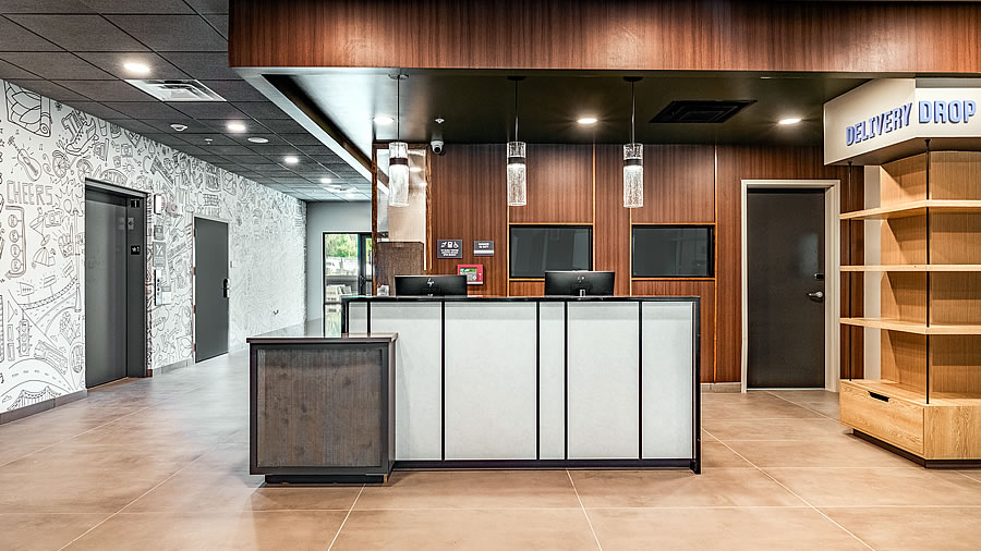 Hilton abre el primer hotel LivSmart Studios en Tullahoma, Tennessee