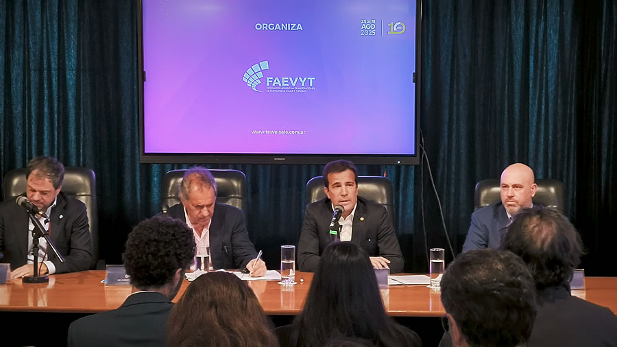 Se lanzó el Travel Sale 2025: una década impulsando los viajes de los argentinos