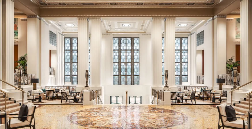 Waldorf Astoria New York