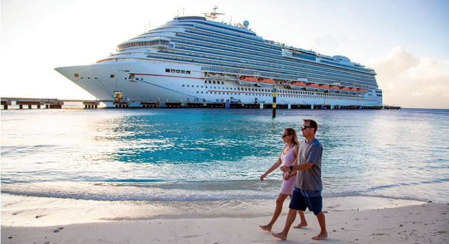 Industria Cruceros impacto económico global