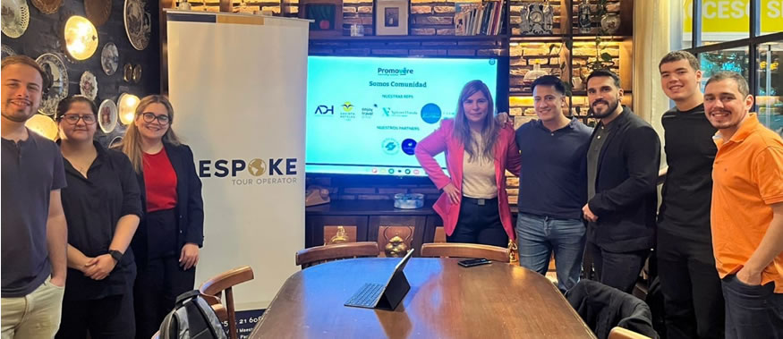 Promovêre fortalece lazos comerciales en Paraguay y Bolivia con una exitosa gira regional
