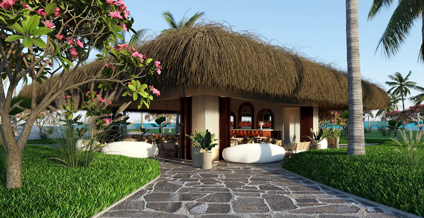 Secrets & Dreams Playa Esmeralda Resot