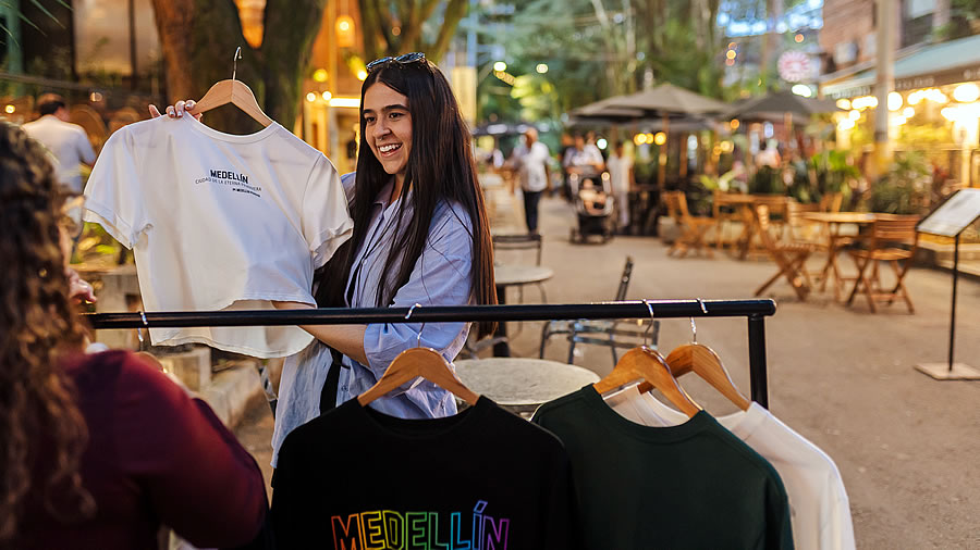 Medellín brilla con estilo propio: moda, diseño y creatividad entre montañas