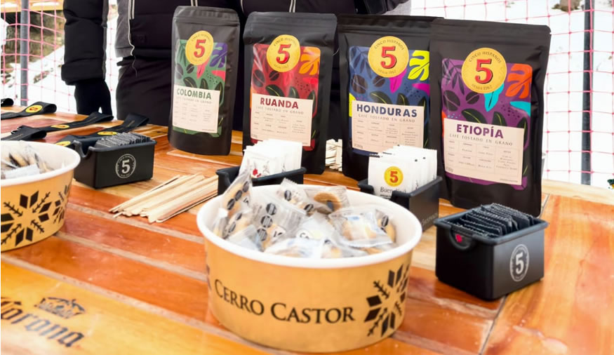 Cafe 5 Hispanos