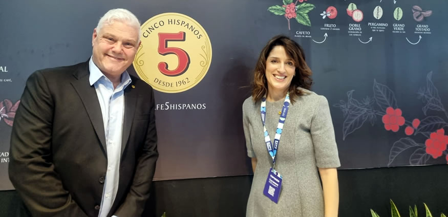 Cafe 5 Hispanos