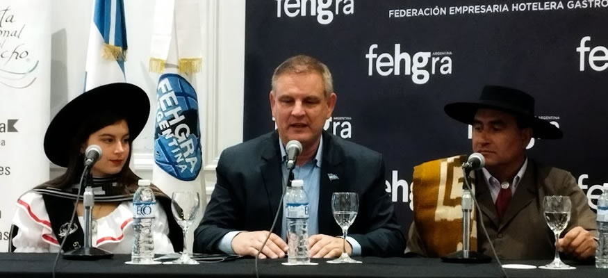 General Madariaga present&oacute; la 53&ordf; Fiesta Nacional del Gaucho en FEHGRA