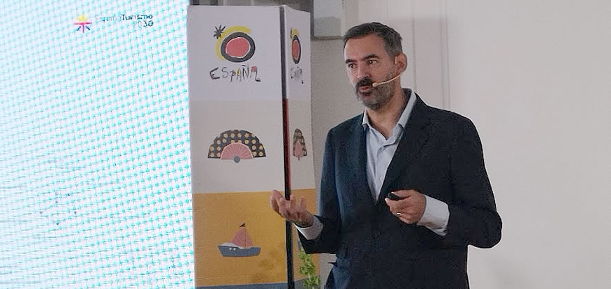 "Eventos Tur&iacute;sticos e Iniciativas Sostenibles".