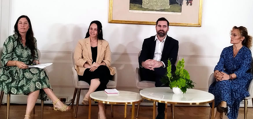 "Eventos Tur&iacute;sticos e Iniciativas Sostenibles".