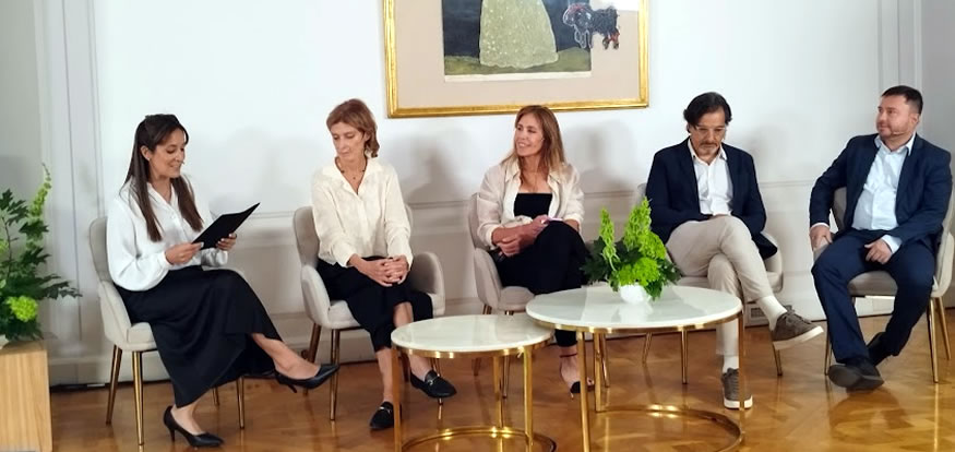 "Eventos Tur&iacute;sticos e Iniciativas Sostenibles".